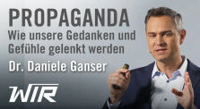 Daniele Ganser: Propaganda – Wie unsere Gedanken und Gefühle gelenkt werden by video_perlen_kanal