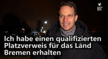 Rechtsanwalt Markus Haintz zu seinem Platzverweis für das ganze Bundesland Bremen by video_perlen_kanal